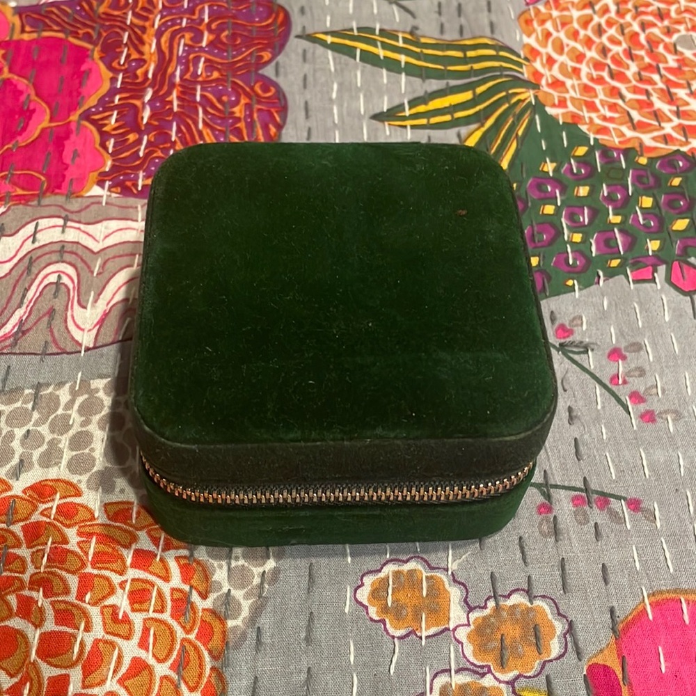 Benevolence Los Angeles Travel Jewelry Case